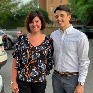 Meet your Posher, Brett